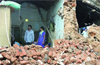 Heavy rains cause house collapse in Belthangady